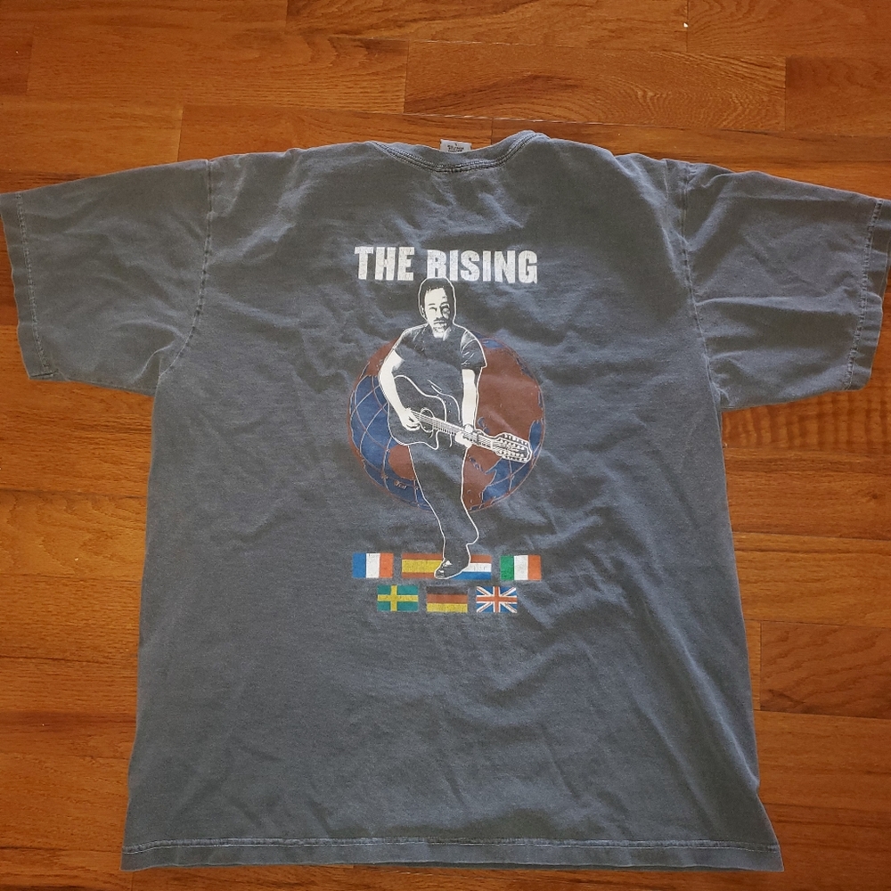 Vintage Springsteen World Tour - Picture 4 of 4